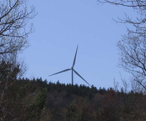 Windmill (photo by Mark Malnati)