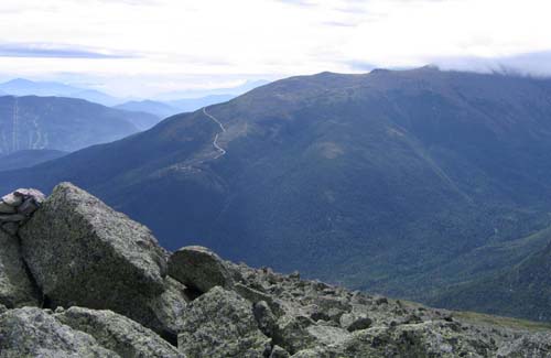 Mount Washington Auto Road (photo by Mark Malnati)