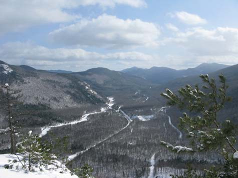 View from Frankenstein Cliffs (photo by Mark Malnati)