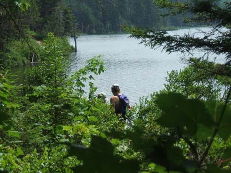 Round Pond (photo by Charlie Raeburn)