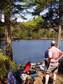 Black Pond (photo by Sharon Sierra)