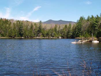 Black Pond (photo by Sharon Sierra)