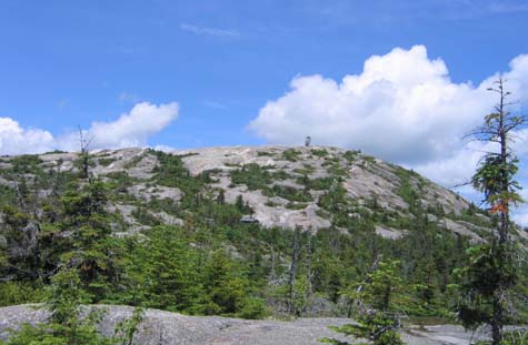 Mount Cardigan (photo by Mark Malnati)