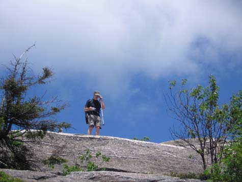 Mark (photo by Dennis Marchand)