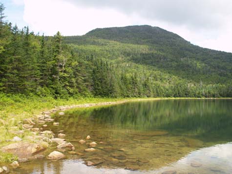 East Pond (photo by Sharon Sierra)