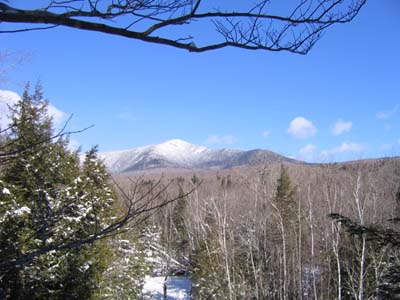 Mt. Whiteface (photo by Mark Malnati)