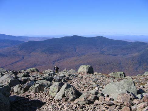 View of Kinsman Ridge (photo by Mark Malnati)