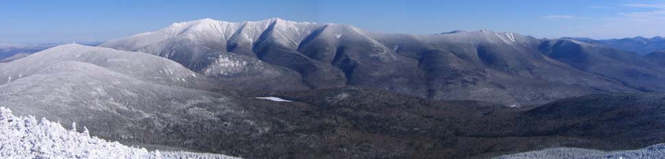 Franconia Ridge (photo by Mark Malnati)