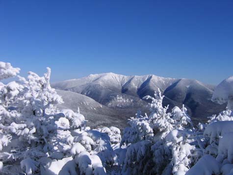 Franconia Ridge (photo by Mark Malnati)