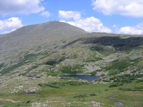 Mount Washington (photo by Mark Malnati)