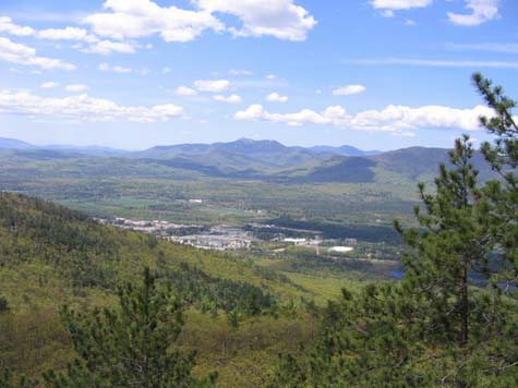 View of Mount Chocorua (photo by Mark Malnati)