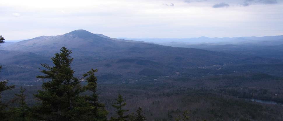 View south (photo by Mark Malnati)