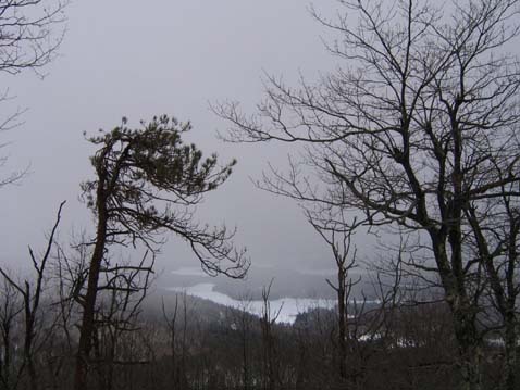 View of Squam Lake (photo by Mark Malnati)