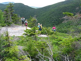 Sandwich Mtn. (photo by Sue Murphy)