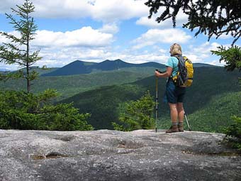 Sandwich Mtn. (photo by Sue Murphy)