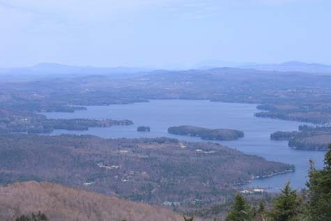 Sunapee Lake (photo by Mark Malnati)