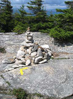 Cairn (photo by Sue Murphy)