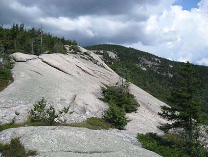 Ledges (photo by Sue Murphy)