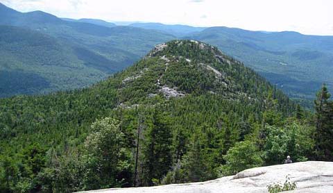 Welch Mountain (photo by Sue Murphy)